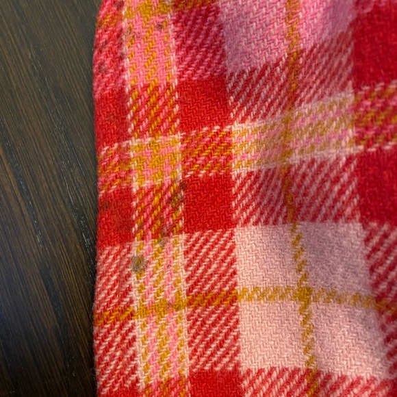 Room Seven Plaid Jacket - Picture 5 of 5